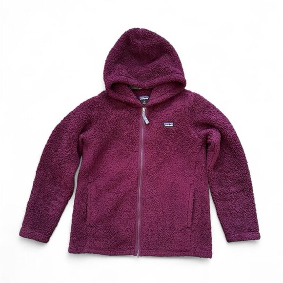 Patagonia Los Gatos Hoody Night Plum XL/14